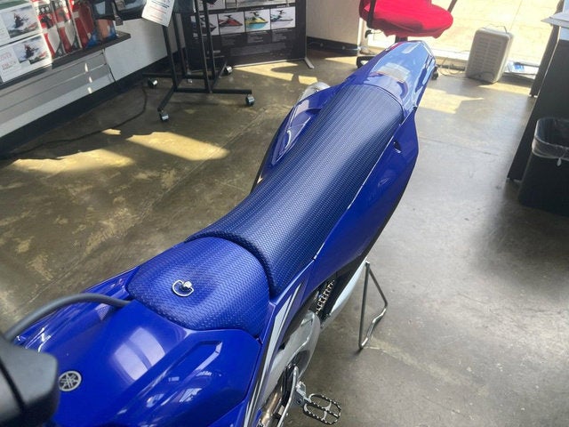 2026 Yamaha YZ 450F Team Yamaha Blue