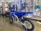 2026 Yamaha YZ 450F Team Yamaha Blue