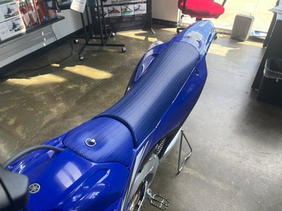 2026 Yamaha YZ 450F Team Yamaha Blue