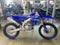 2026 Yamaha YZ 450F Team Yamaha Blue