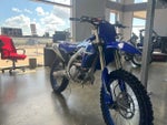 2026 Yamaha YZ 450F Team Yamaha Blue