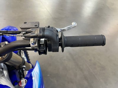 2027 Yamaha YZ 450F