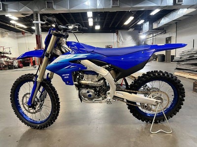 2027 Yamaha YZ 450F