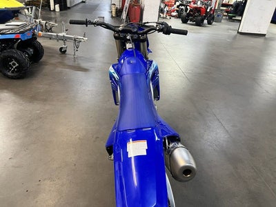 2027 Yamaha YZ 450F