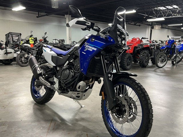 2025 Yamaha Tenere 700 Base