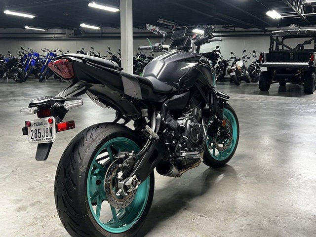 2024 Yamaha MT-07 Base