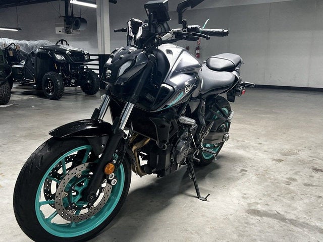 2024 Yamaha MT-07 Base