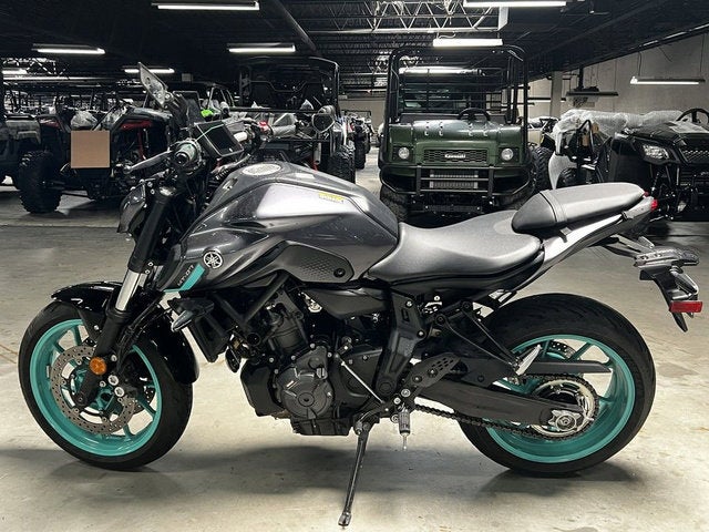 2024 Yamaha MT-07 Base