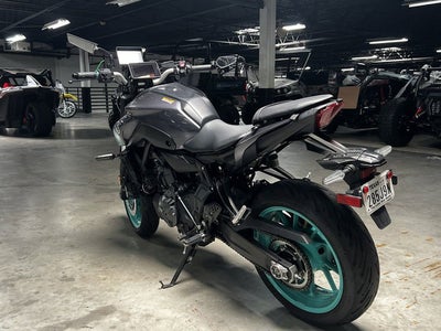 2024 Yamaha MT-07 Base
