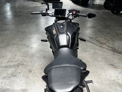 2024 Yamaha MT-07 Base