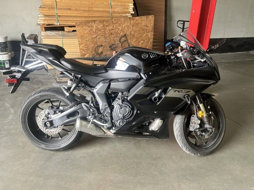 2025 Yamaha YZF R7