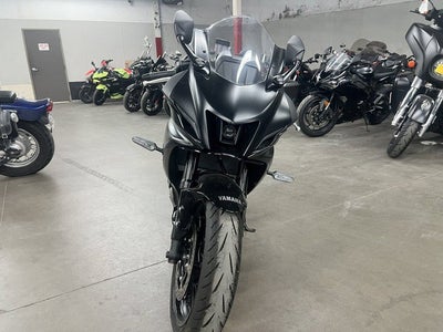 2025 Yamaha YZF R7