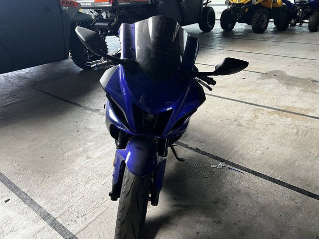 2024 Yamaha YZF R7