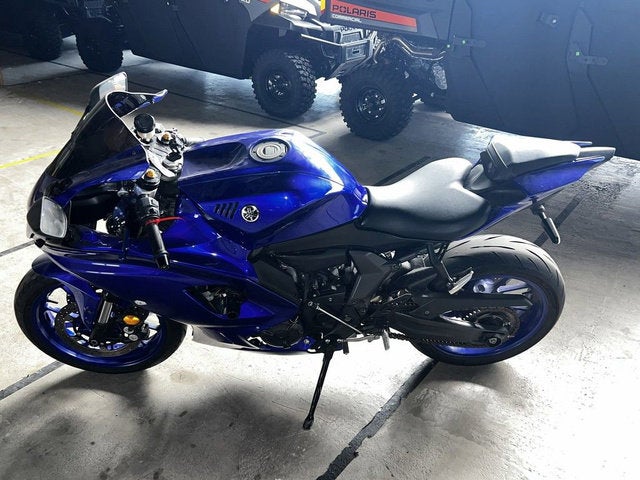 2024 Yamaha YZF R7