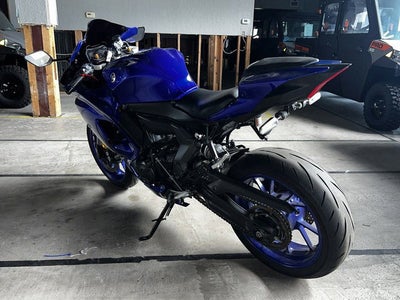 2024 Yamaha YZF R7