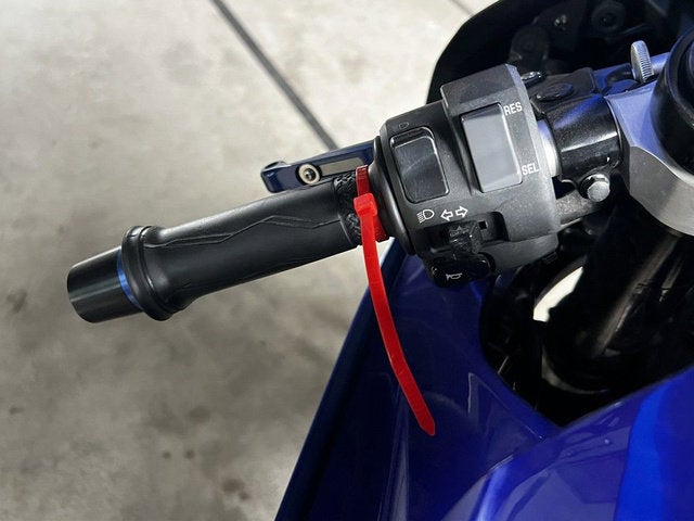 2024 Yamaha YZF R7