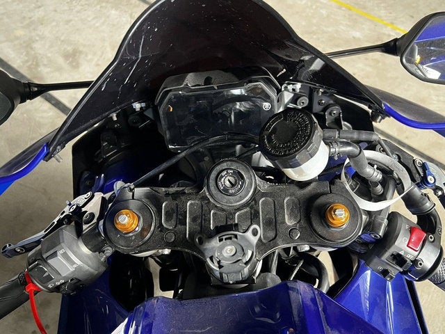 2024 Yamaha YZF R7