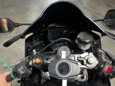 2025 Yamaha YZF R7