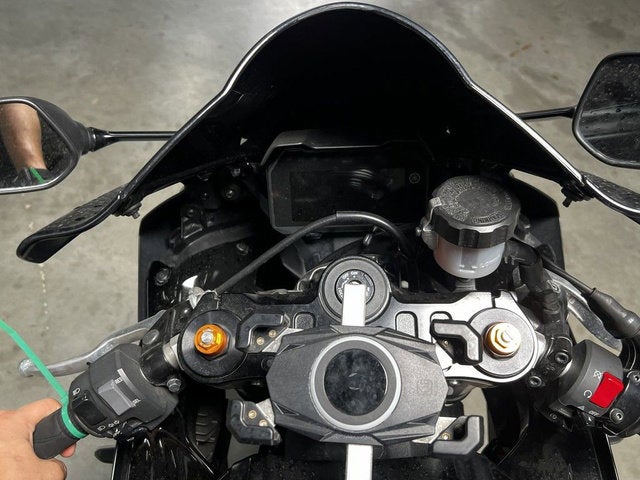 2025 Yamaha YZF R7