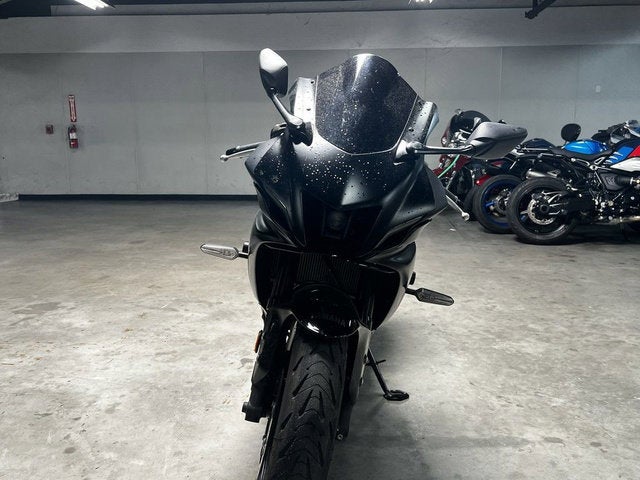 2025 Yamaha YZF R7