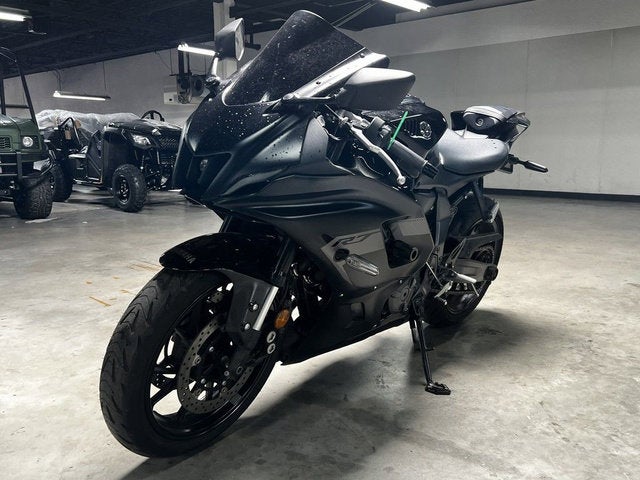 2025 Yamaha YZF R7