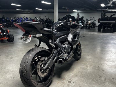 2025 Yamaha YZF R7