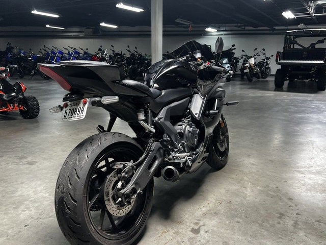 2025 Yamaha YZF R7
