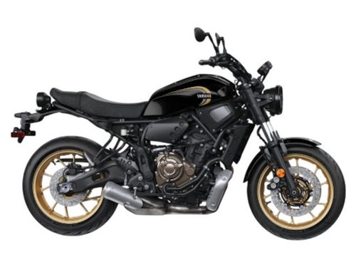 2026 Yamaha XSR700 Base