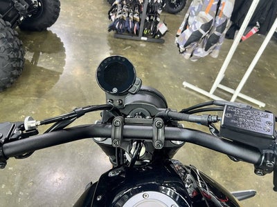 2026 Yamaha XSR700 Base