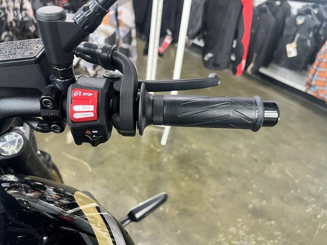 2026 Yamaha XSR700 Base