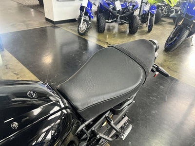 2026 Yamaha XSR700 Base