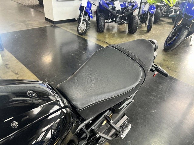 2026 Yamaha XSR700 Base