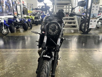 2026 Yamaha XSR700 Base