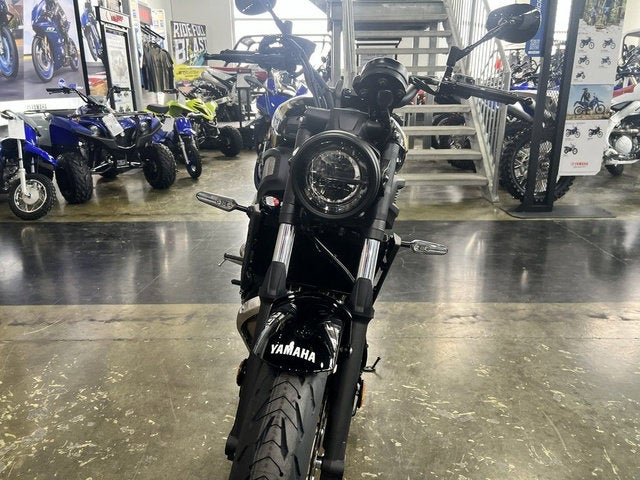 2026 Yamaha XSR700 Base