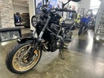 2026 Yamaha XSR700 Base