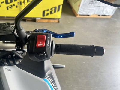 2025 Yamaha MT 07