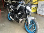 2025 Yamaha MT 07
