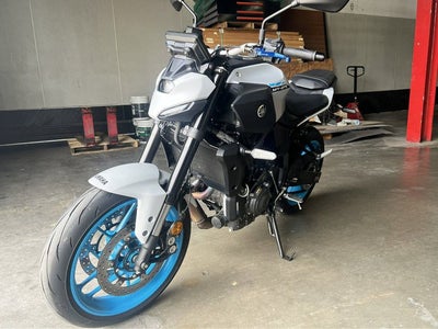 2025 Yamaha MT 07