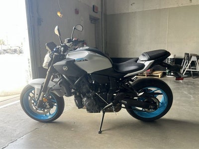 2025 Yamaha MT 07