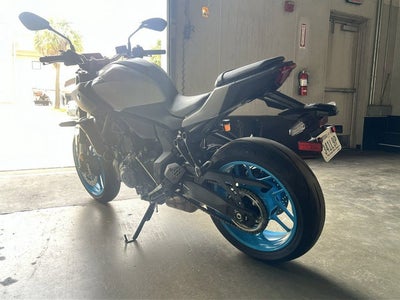 2025 Yamaha MT 07