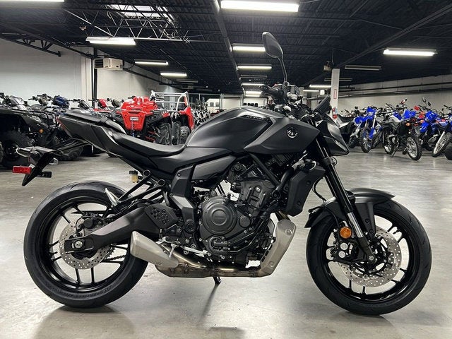 2026 Yamaha MT 07