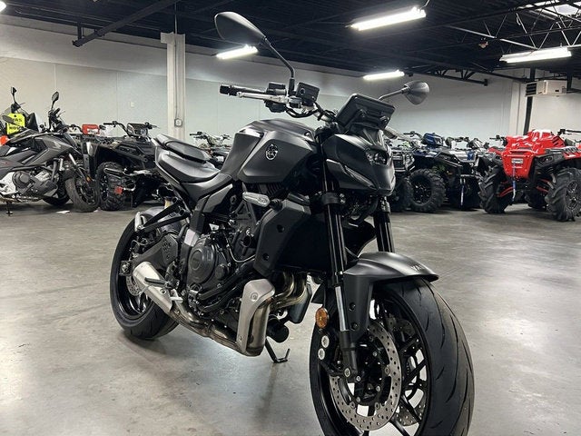 2026 Yamaha MT 07