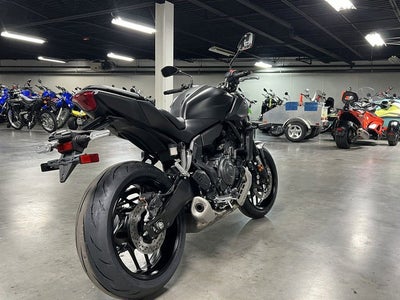 2026 Yamaha MT 07