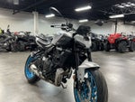 2026 Yamaha MT 07