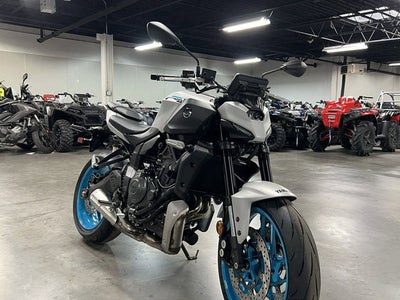 2026 Yamaha MT 07