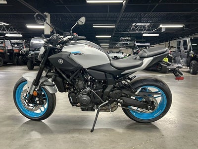 2026 Yamaha MT 07