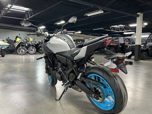 2026 Yamaha MT 07