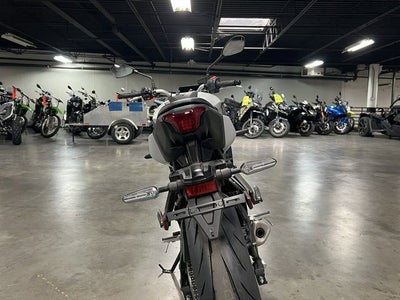 2026 Yamaha MT 07