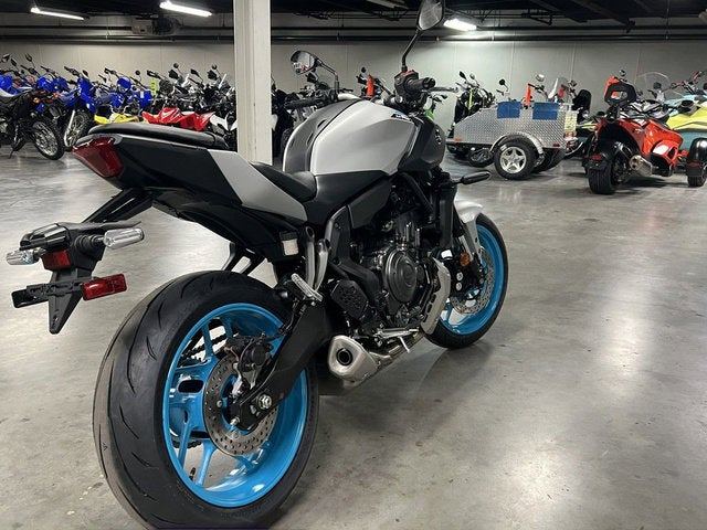 2026 Yamaha MT 07