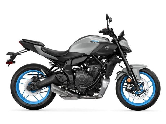 2025 Yamaha MT 07